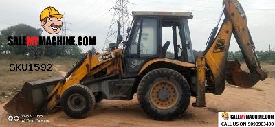 JCB 3DX
